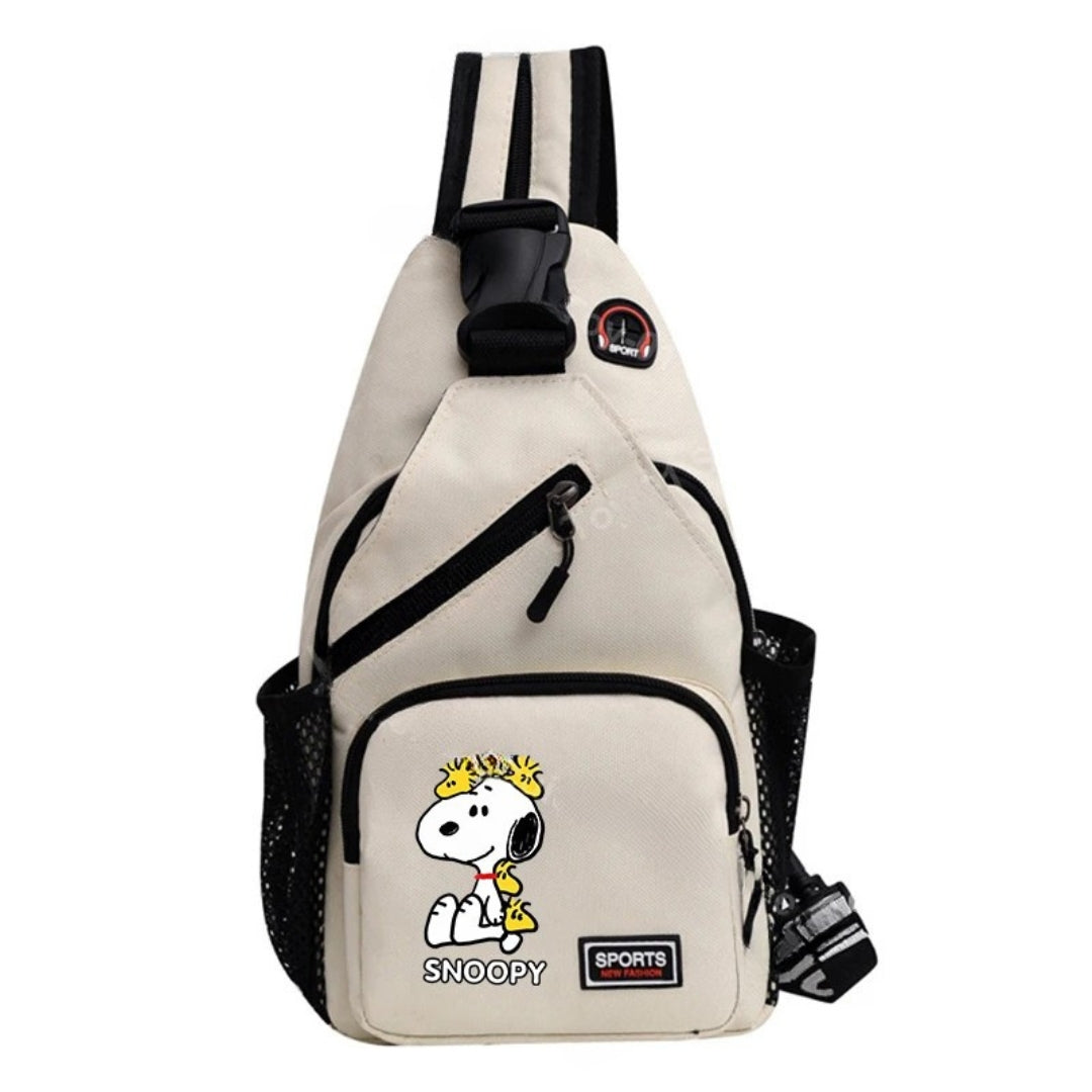 Snoopy Classic Crossbody Bag – Kikuya Stationery