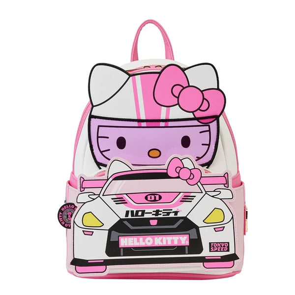 HELLO KITTY RACING TEAM 根付けストラップ HELLO KITTY RACING TEAM 根付けストラップ